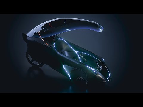 THE FUTURE OF ECO-FRIENDLY COMMUTING WITH THE IRIS ETRIKE