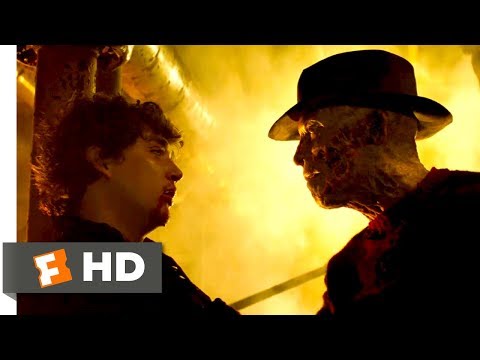 A Nightmare on Elm Street (2010) - I'm Real Scene (7/9) | Movieclips