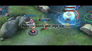 Download lagu RACUN TIK TOK || 'PANIK GA, PANIK GA, GA LAH GUA JAGO' || mp3