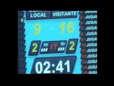 LEBPlata6J EL OLIVAR...,71 - 67,FUNDACIÓN LUCENTUM... (07/11/2015)