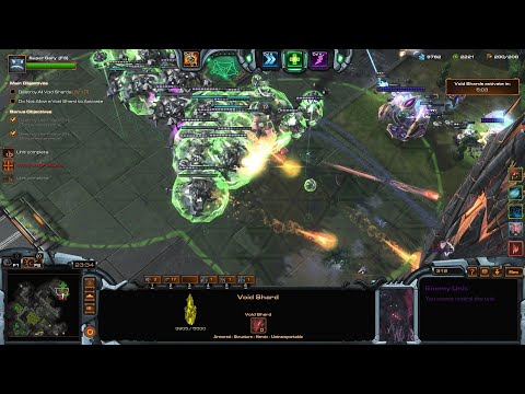 SC2 Co-Op Rifts to Korhal ▏ "Urban Warfare" Egon Stetmann Solo Play [Prestige : Best Buddy]