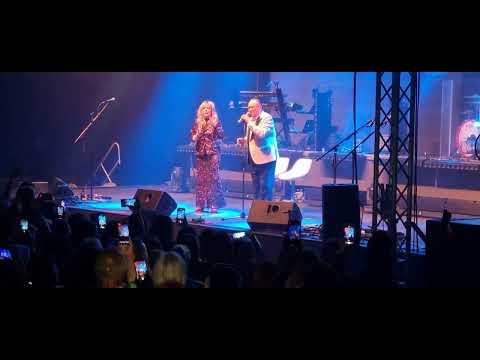 Korda György & Balázs Klári - Reptér 《2022.10.29 Kecskemét 》