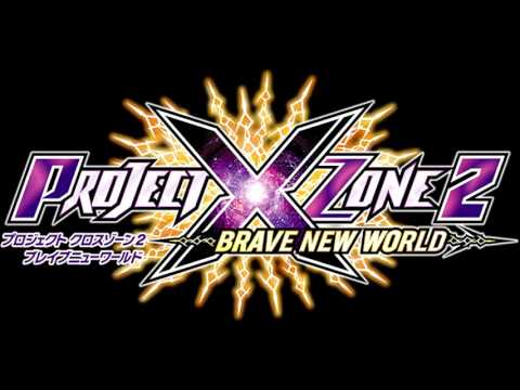 Project X Zone 2 : Brave New World - New World Project