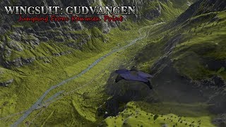 Wingsuit : Gudvangen - Jumping From Kammen Point (PC)