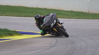 Öhlins Motorcycle Harley-Davidson Front Fork American V-Twin 48 Blackline (FGRT 307)