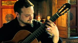 Matt Palmer plays Fantasy on &quot;Crimson Moon&quot; by Sergei Rudnev