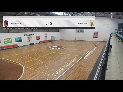 2ªFase - Jornada 13 - Sassoeiros 