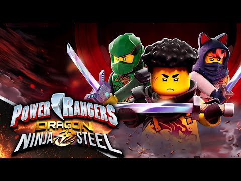 Power Rangers | Dragon Ninja Steel | Opening 2 (PR Super Ninja Steel x Ninjago DR Season 3)
