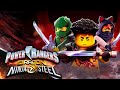Power Rangers Dragon Ninja Steel Opening 2 PR Super Ninja Steel X Ninjago DR Season 3