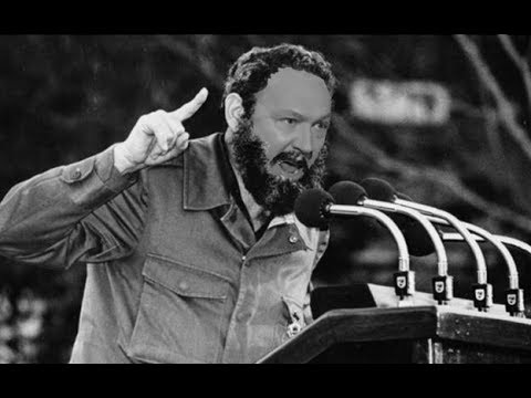 Alex "I'll make Castro look like an anarchist" Jones