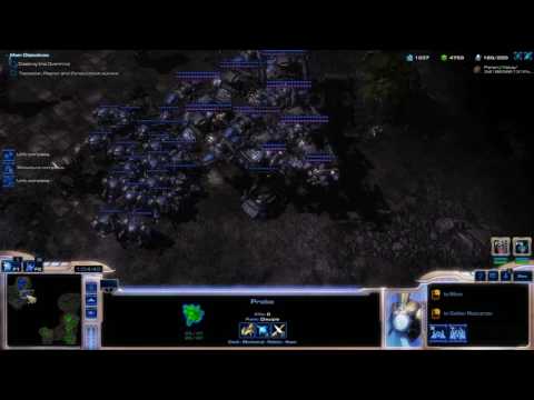 StarCraft II Mass Recall part 41