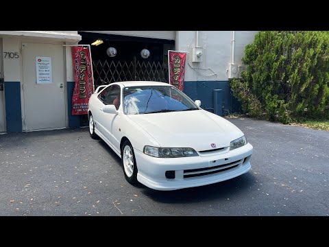 1996 Honda Integra Type R DC2 (1285)