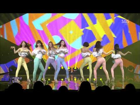 Rainbow - Tell Me Tell Me (130303)