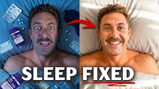 The Night-Time Routine that Fixed my Sleep! (without Pills)