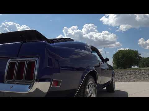 1970 Ford Mustang (CC-1479259) for sale in Greene, Iowa