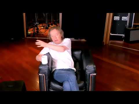 DEAN DELRAY’S LET THERE BE TALK (EP 555): Angus Young's Favorite SG (VIDEO)