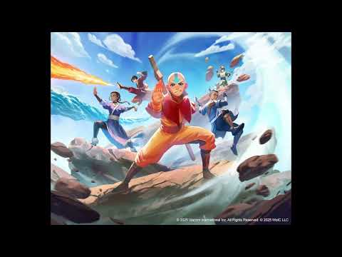 Avatar The Last Airbender Soundtrack 1 - Magic the Gathering Arena