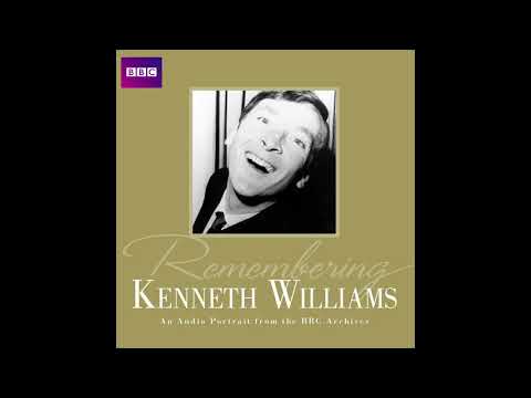 Kenneth Williams Radio Programme TITTLE TATTLE