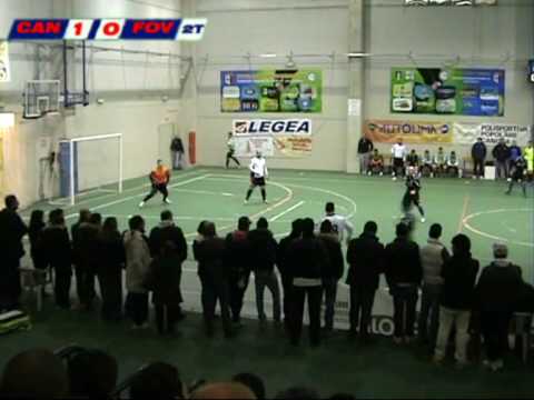 ATLETICO CANOSA - FOVEA 1-0