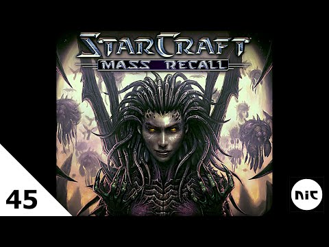 Queen Bitch of the universe - Finale - Starcraft Mass Recall 45