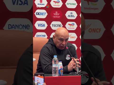 "وصلنا لآخر نقطة في البطولة".. حسام حسن بعد الخسارة من نيجيريا: فخور ب لاعيبتي 