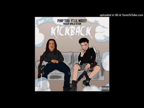 FREE Lil Mosey x Pimp Tobi x Apollo Jetson Type Beat "Blue Strips"