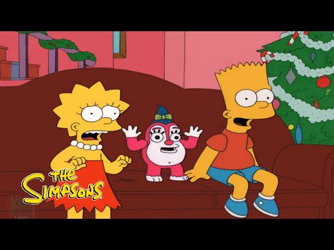 Funzo The Toy Killing Machine | The Simpsons