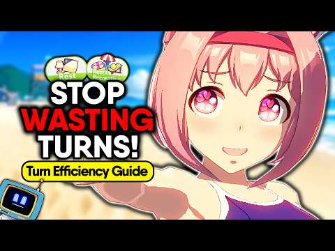 Resting is RUINING Your Runs! (Do THIS Instead) | Umamusume: Pretty Derby