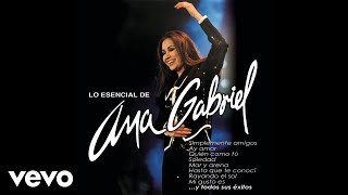 Ana Gabriel - Mi Gusto Es (Cover Audio)
