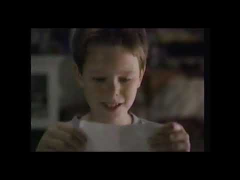 Blank Check 1994 -  Official Movie Trailer HD [Brian Bonsall Movie]