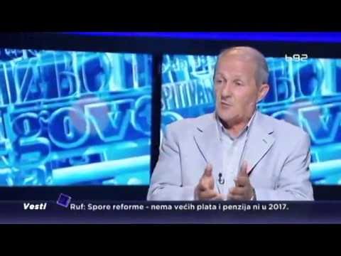 Kažiprst: Gost Milan Knežević