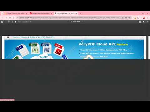 VeryPDF Screen Shield: Protect PDFs by Showing Only Part of Each Page and Prevent Screenshots