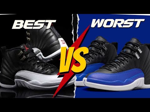 the BEST and the WORST Jordans from 2022