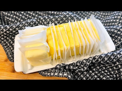 Keep Your Butter Fresh Longer with This Hack!