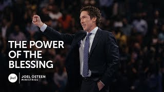 Joel Osteen - The Power of The Blessing