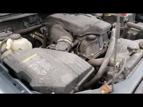 FOR SALE - 20E0472 - 2006 CHEVY COLORADO - 2 8L ENGINE