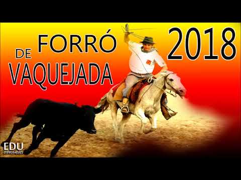 Forrozão de Vaquejada Especial 2018   COMANDANTE XAND AVIÃO NO COMANDO DA VAQUEJADA #Só as Melhores