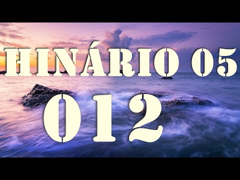 Hino ccb 12 - Sempre em Jesus confiarei (Gilson Xavier)