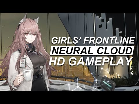 Видео Girls' Frontline: Neural Cloud #2