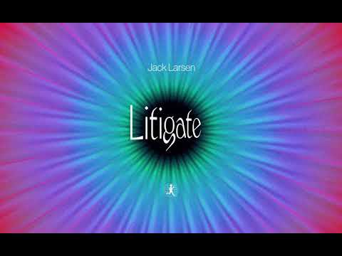 Jack Larsen - Litigate