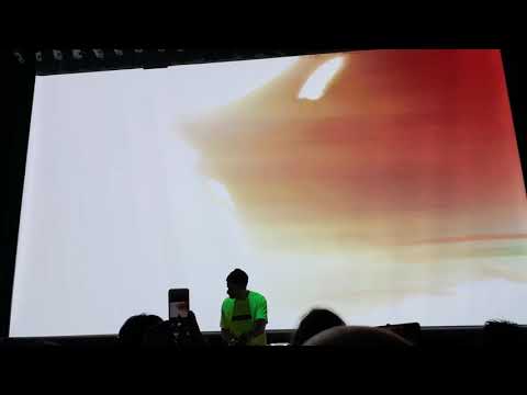 Kode 9 & Koji Morimoto MUTEK.JP 2019 Part.5