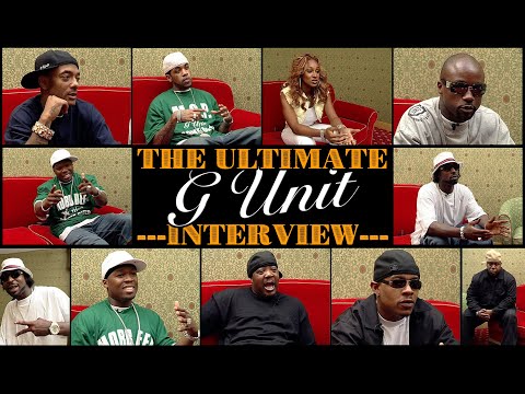 The Ultimate G-Unit Interview (2005) *20.000 SUBSCRIBERS SPECIAL*
