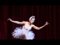 Умирающий лебедь, Балет Трокадеро, The Dying Swan, Trockadero 