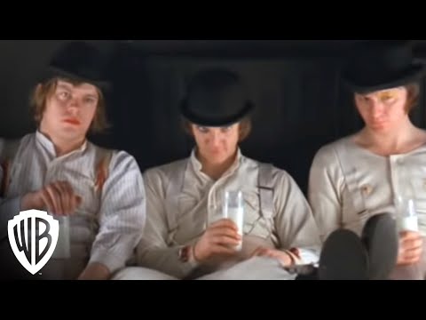 A Clockwork Orange | Masterpiece Trailer | Warner Bros. Entertainment