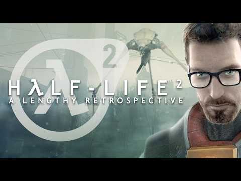 Masterpiece or Madness? - Half Life 2 & Episodes Retrospective & History