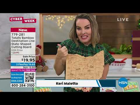 HSN | Kitchen Gifts & Gadgets 12.02.2022 - 12 PM