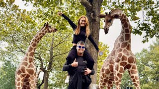 Download lagu Shoulder Ride Challenge full video mp3