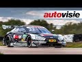 Audi RS 5 DTM: Het circuit op in de auto van een kampioen