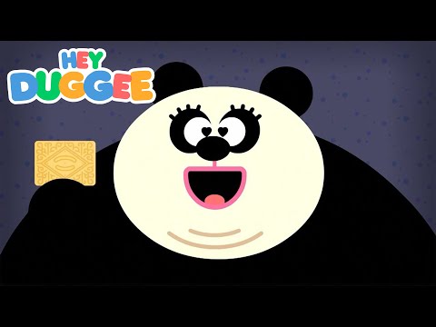 Chew Chew the Panda - Hey Duggee - Duggee's Best Bits