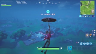 ぼっちナイト［Fortnite生放送］　初見さん歓迎！